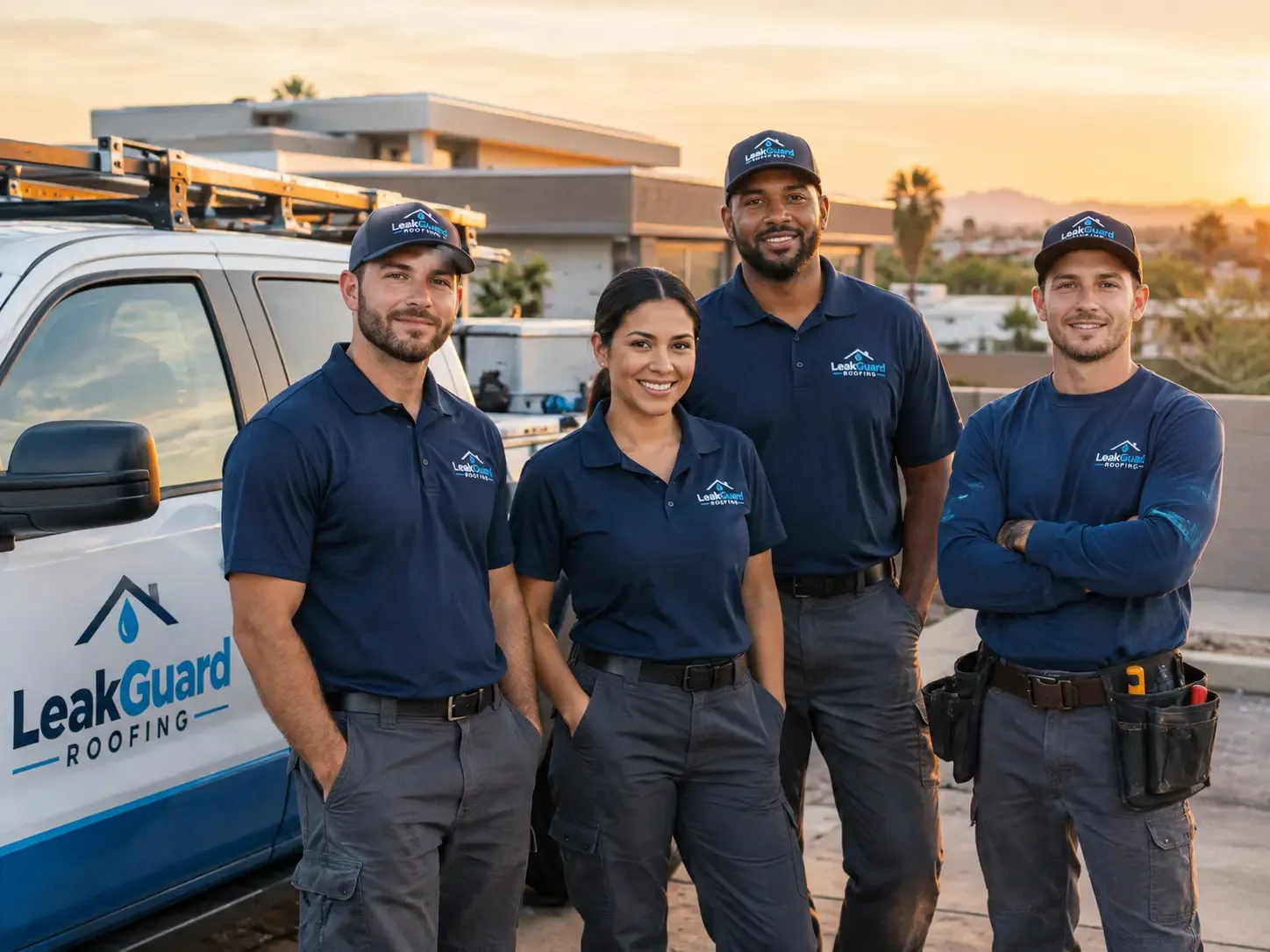 Flat Roof Leak Repair company in Bergholz, OH